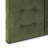 Napa Bed Headboard in Distressed Green Velvet-851665800