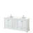 Deborah Double Bathroom Vanity with Quartz Top-98285484-98285486-92725643