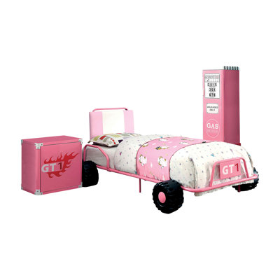 Vance Twin Standard Bedroom Set