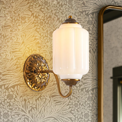 Armed Sconce