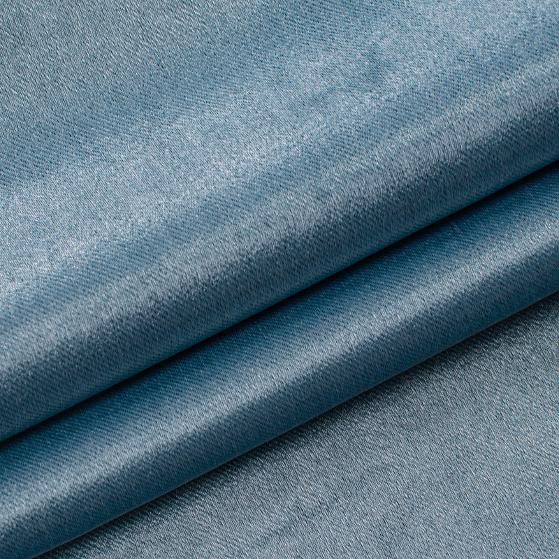 Rosetter Blackout Curtain Pair, Teal
