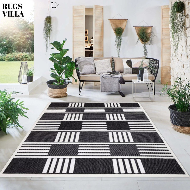 Area Rug, Rectangle 160 x 230 cm