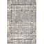 Tapis gris / noir Attie Filigree-726954030