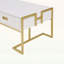 Table basse rectangulaire pour un rangement élégant-1374501449