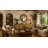 Lilah-May Metal Circle Wall Mirror