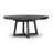 Pelia 72 " Extendable Pine Round Solid Wood Top with Solid Wood Base Dining Table-119323463