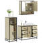 Amillano Bathroom Furniture Suite-1452301047