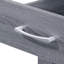 Coffre à linge Boston gris-1671865441
