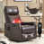 Dark Brown Faux Leather est en rupture de stock