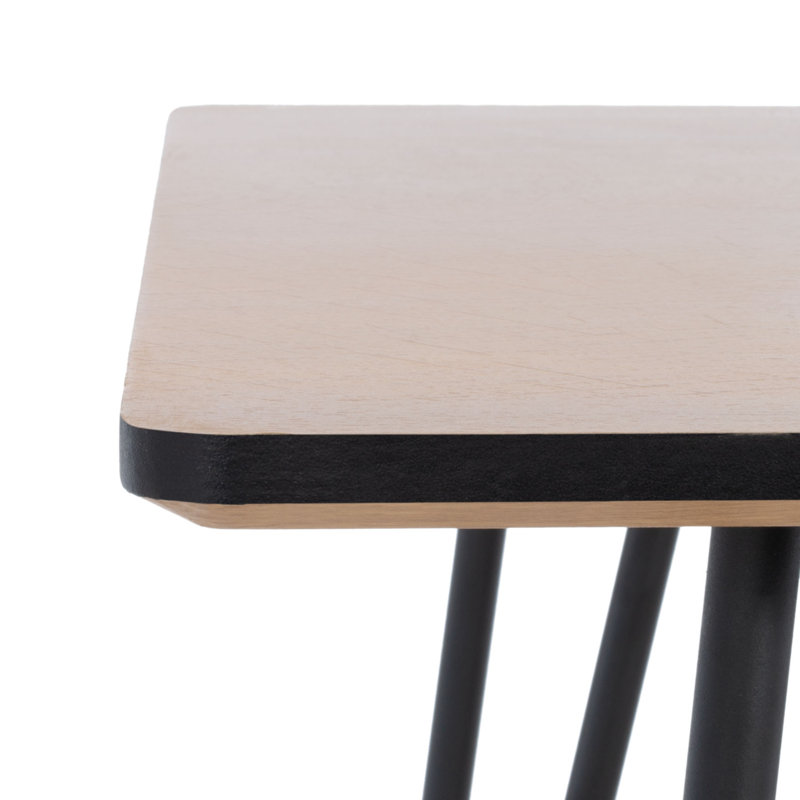 Dorjan Mahogany Dining Table
