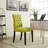 Modway Duchess Button Tufted Fabric Dining Chair-129757608-108466795