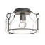 Bow 4 - Light Semi Flush Mount-96125551-96125550