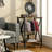 29.5 " H Media Shelves