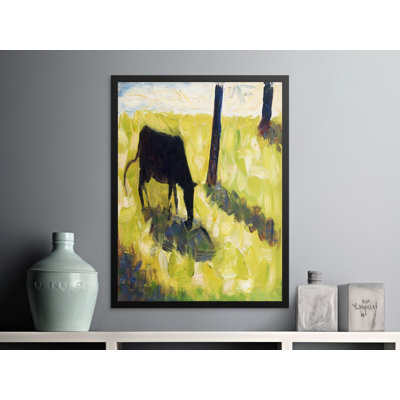 Aguilera 1 Piece Wall Art