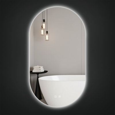 Lexi 20" x 36" LED Mirror