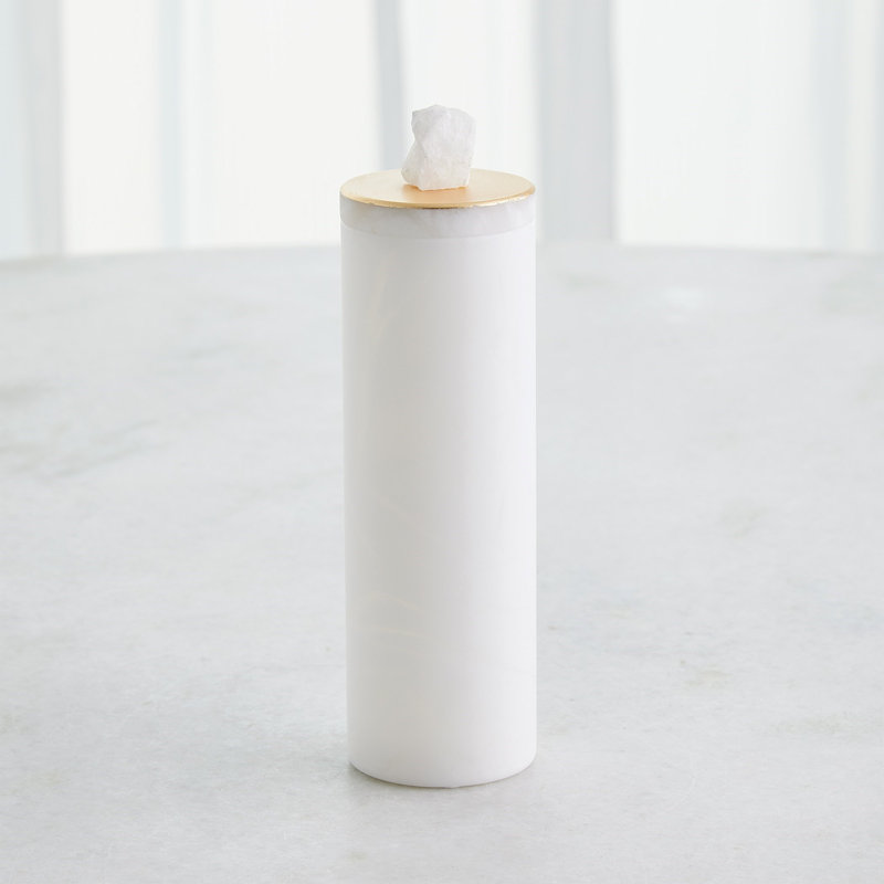 Natural Stone Jar, 8.50"
