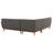 Arvetta Upholstered L-Shaped Sectional Reversible-62691983