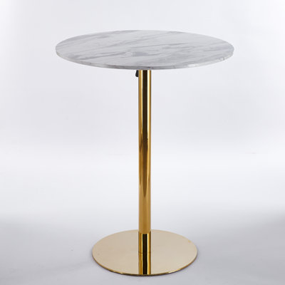 Table de bar style Mid-Century