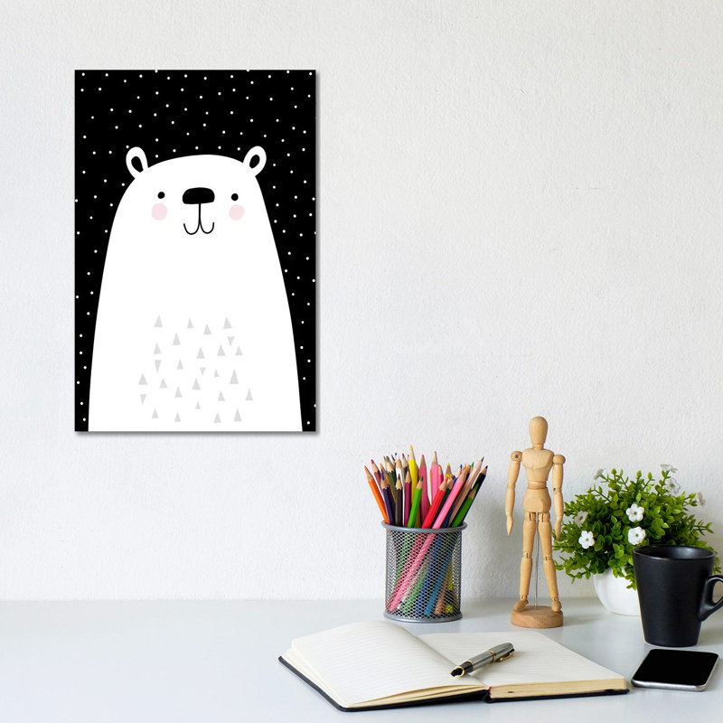Mix And Match Animal IV by Victoria Borges - Wrapped Canvas Gallery-Wrapped Canvas Giclée, 30.48cm H x 20.32cm W