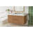 Modern Vanities(Must include both Vanity Cabinet  and Sink) with Storage