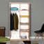 Gerling 2 Door Manufactured Wood Wardrobe-2078018524
