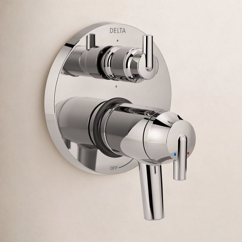 Trinsic Faucet Trim, Chrome