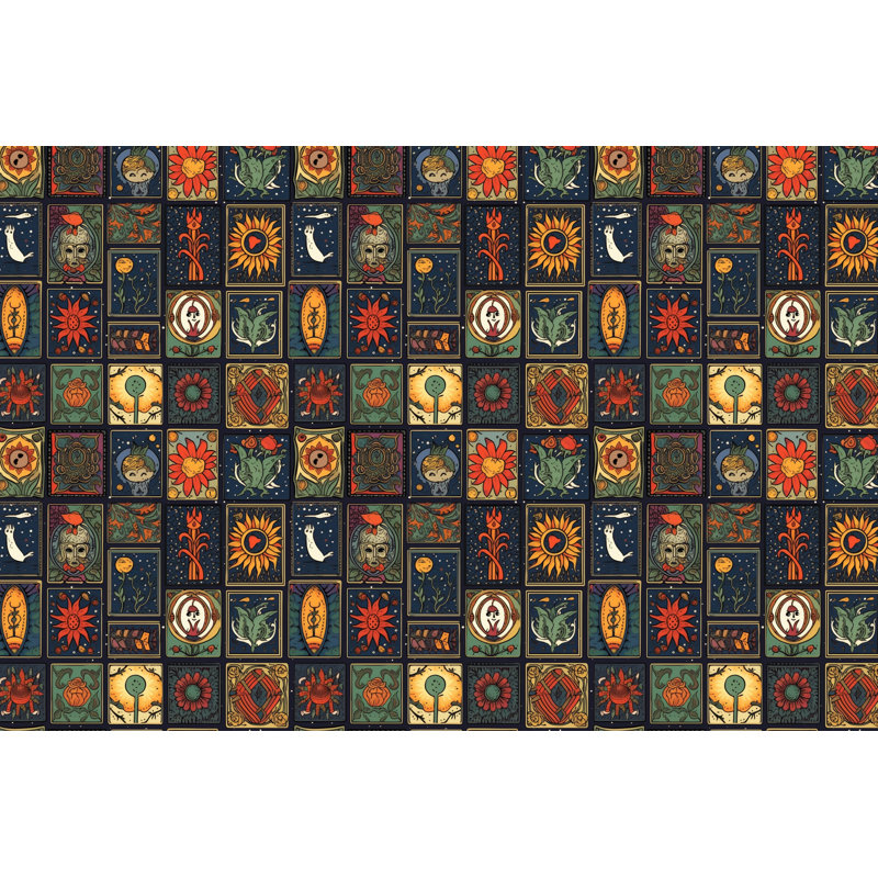 Paire de rideaux obscurcissant en polyester Marieli, L 40 po x L 61 po