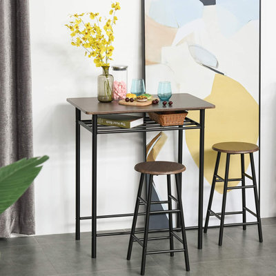 Nancy 2 - Person Dining Set