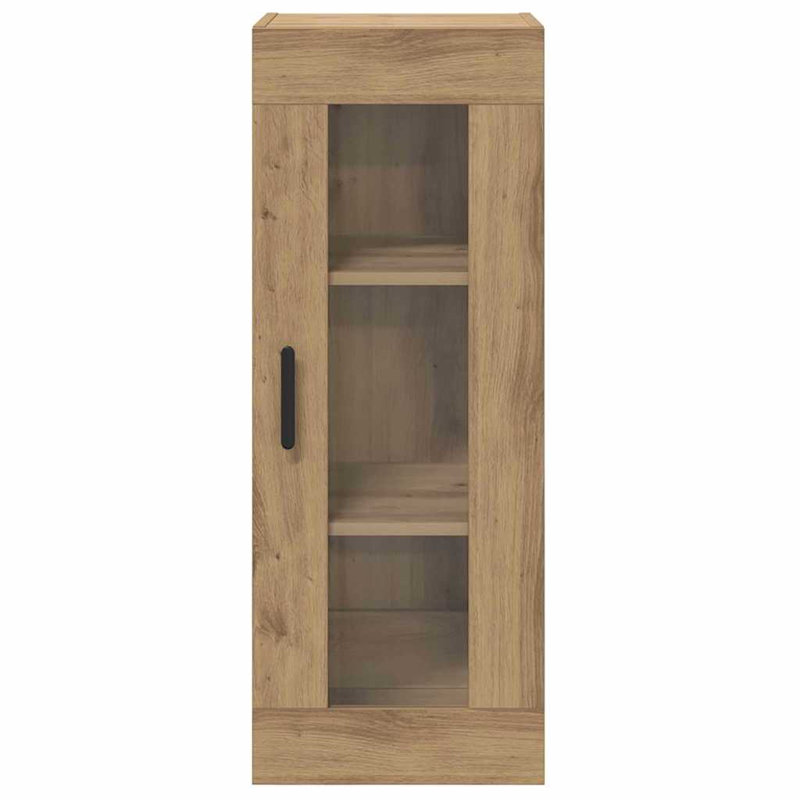 Highboard Accent Chest, Artisan Oak