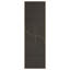 Tapis tissé antidérapant en jute