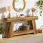 180cm Console Table