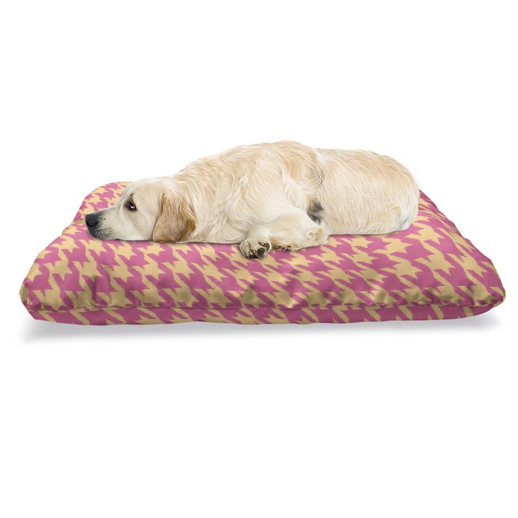 Calming Dog Bed Fluffy Plush Pet Sofa Couch Cover Pads Furniture Protector Mats Tucker Murphy Pet Size: Medium (35.4 W x 32.3 D x 7.9 H), Color: L