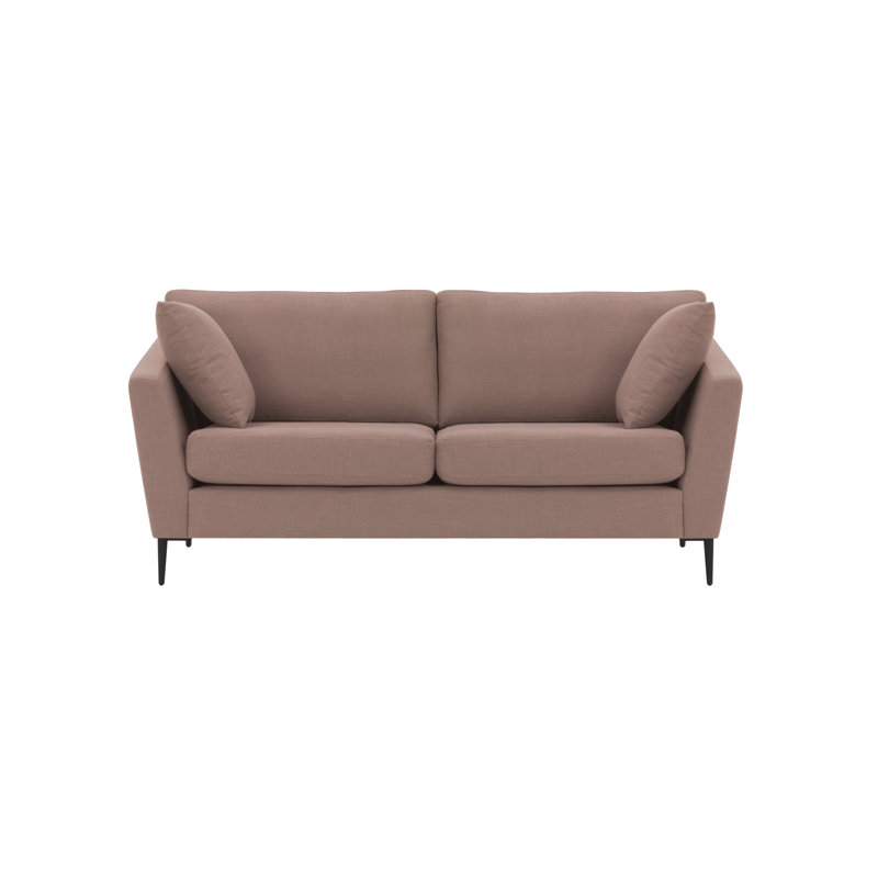 Deshaun Sofa, Pink