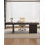 Bureau de luxe en pierre frittée clair-1659216363