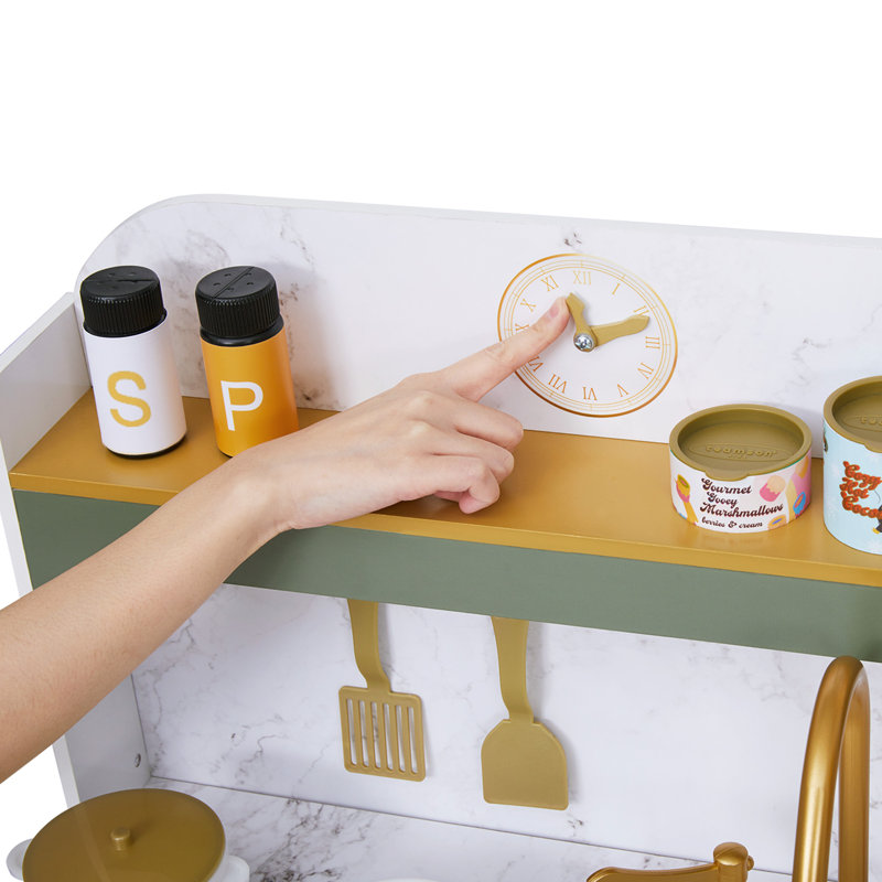 Versailles Deluxe Classic Play Kitchen Set