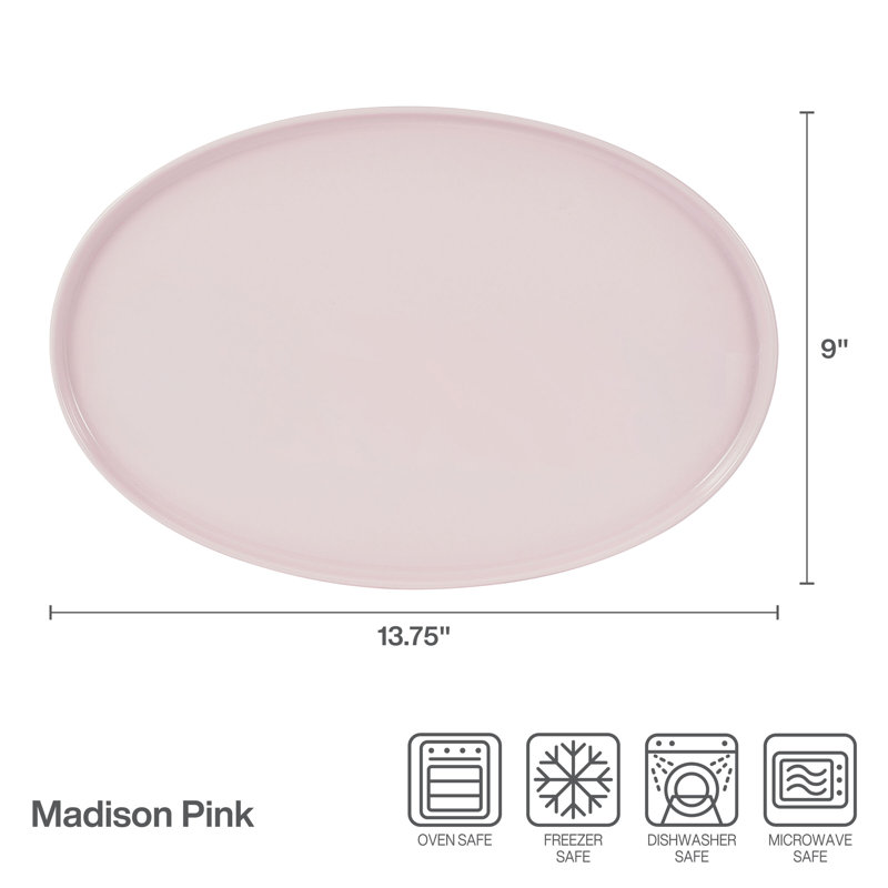 Mikasa Madison Oval Serving Platter