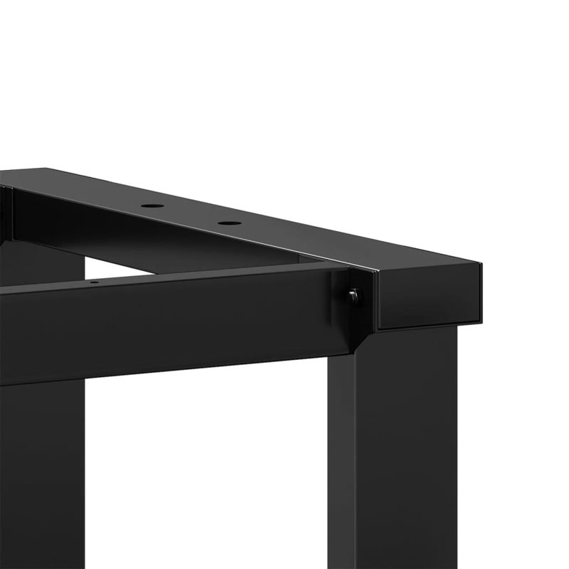Korolevu Coffee Table Legs O-Frame Steel