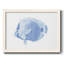 «Blue & White Tropical Fish VI», reproduction d'art sur toile-683282394-683282398