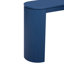 Console marine avec structure et look élégant - Espace de vie spacieux pour la décoration de la chambre à coucher