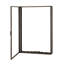 26"W Wilderness Dual Sided LED Window Box