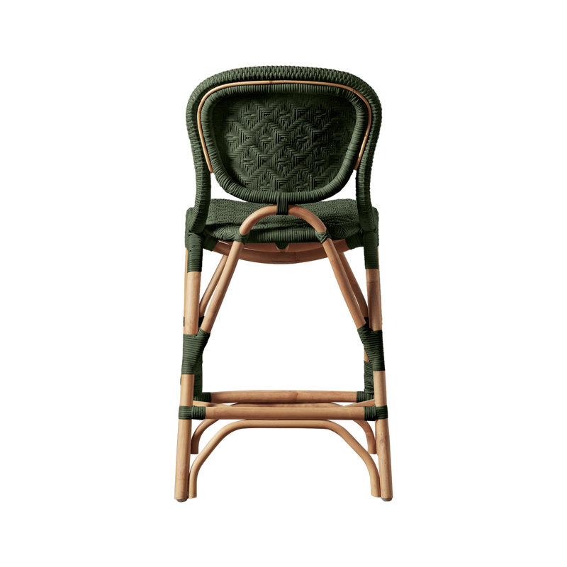 Portofino Bar Stool, Green