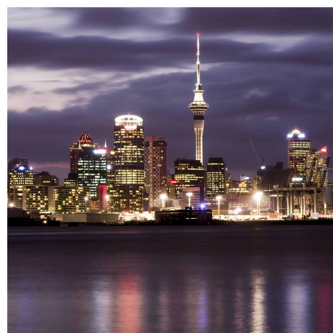 Tapete Auckland by Night