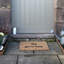 Beedle Non-Slip Outdoor Doormat