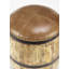 Serlin Wood Accent Stool
