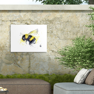 Lisa Whitehouse Buzz Outdoor  Canvas