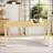 Farmhouse Style Solid Wood Dining Table