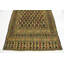 Tapis en laine beige 4 pi 3 po x 6 pi 3 po one-of-kind à la main noué la new Warminster