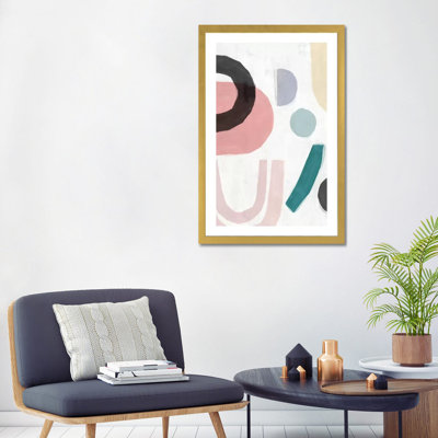 " Sherbet II " by Isabelle Z