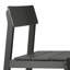 Chaise d'appoint d'extérieur (ensemble de 2)-2032851622