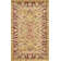 Tapis oriental brun clair / brun Niles